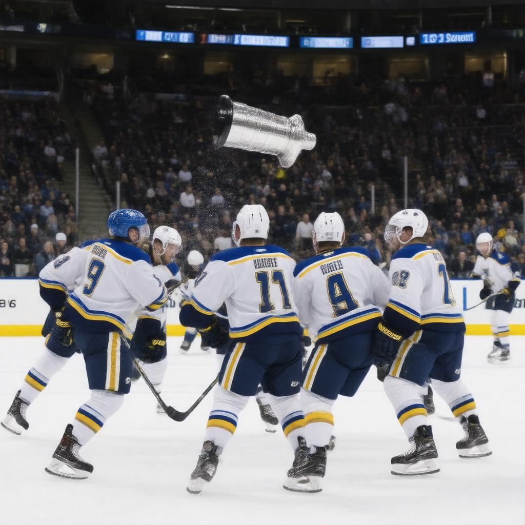 St. Louis Blues